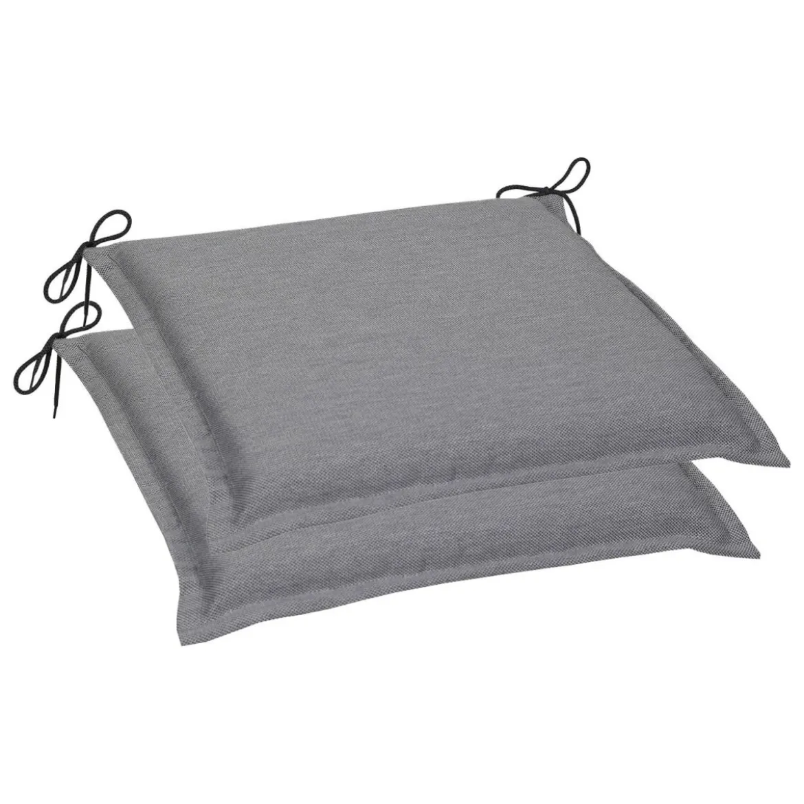 GO-DE Textil Gartenauflage / Kissen, wasserabweisend, pflegeleicht - B-Ware