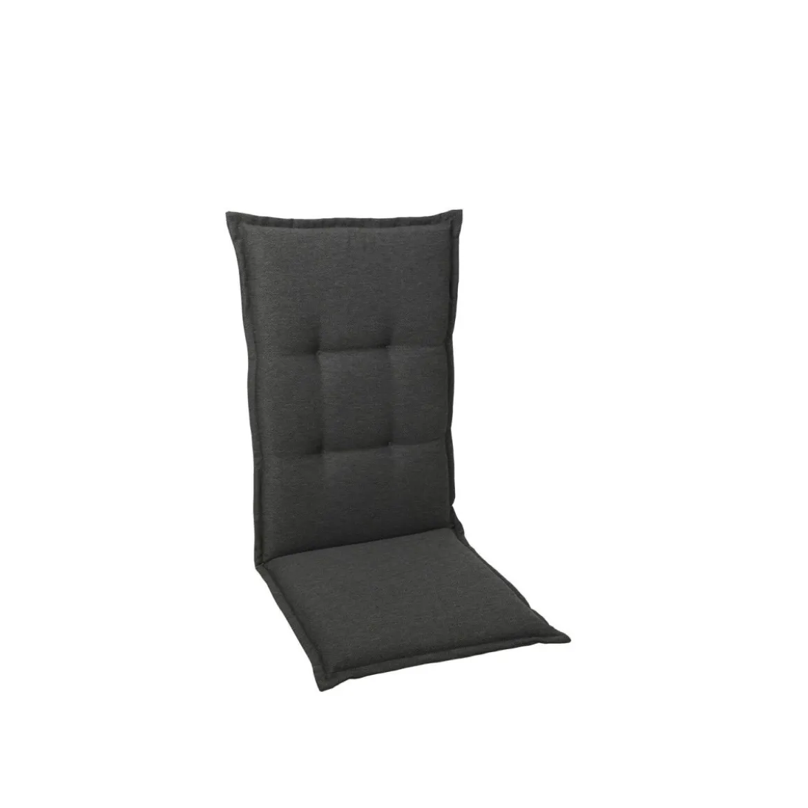 GO-DE Textil Gartenauflage / Kissen, wasserabweisend, pflegeleicht - B-Ware