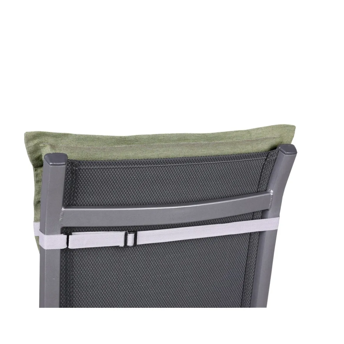 GO-DE Textil Gartenauflage / Kissen, wasserabweisend, pflegeleicht - B-Ware