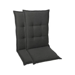 GO-DE Textil Gartenauflage / Kissen, wasserabweisend, pflegeleicht - B-Ware