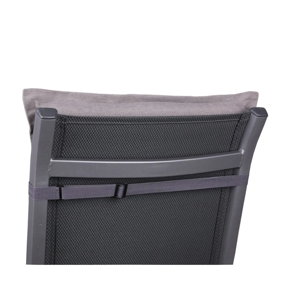 GO-DE Textil Gartenauflage / Kissen, wasserabweisend, pflegeleicht - B-Ware
