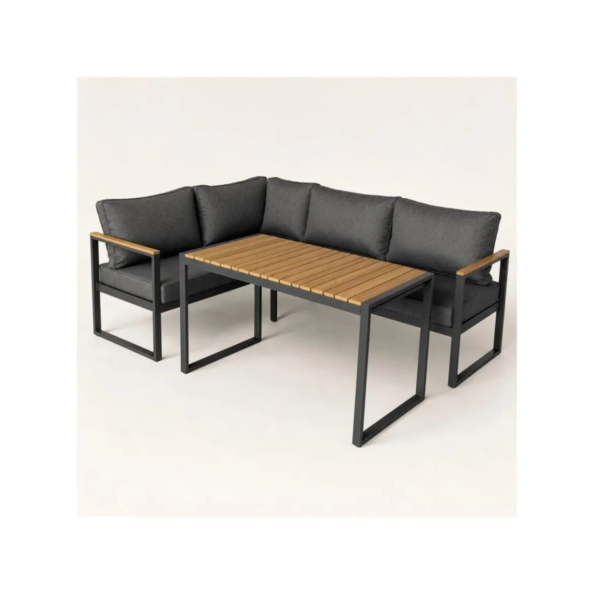 GREEMOTION Dining-Set »Toledo« - B-Ware