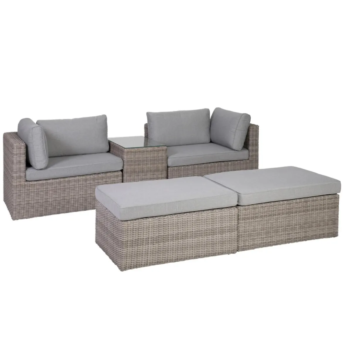 Greemotion Lounge-Set Palma - B-Ware