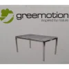 Greemotion Sydney Tisch, Silber/grau - B-Ware neuwertig