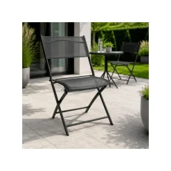 GREEMOTION textilenes Bistro-Set, 3-teilig - B-Ware