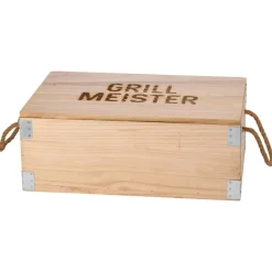 GRILLMEISTER Dutch Oven Set - B-Ware