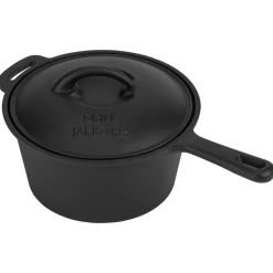 GRILLMEISTER Dutch Oven Set - B-Ware