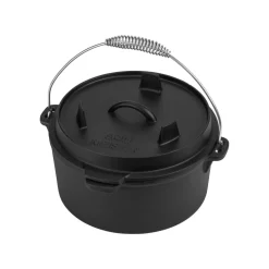 GRILLMEISTER Dutch Oven Set - B-Ware