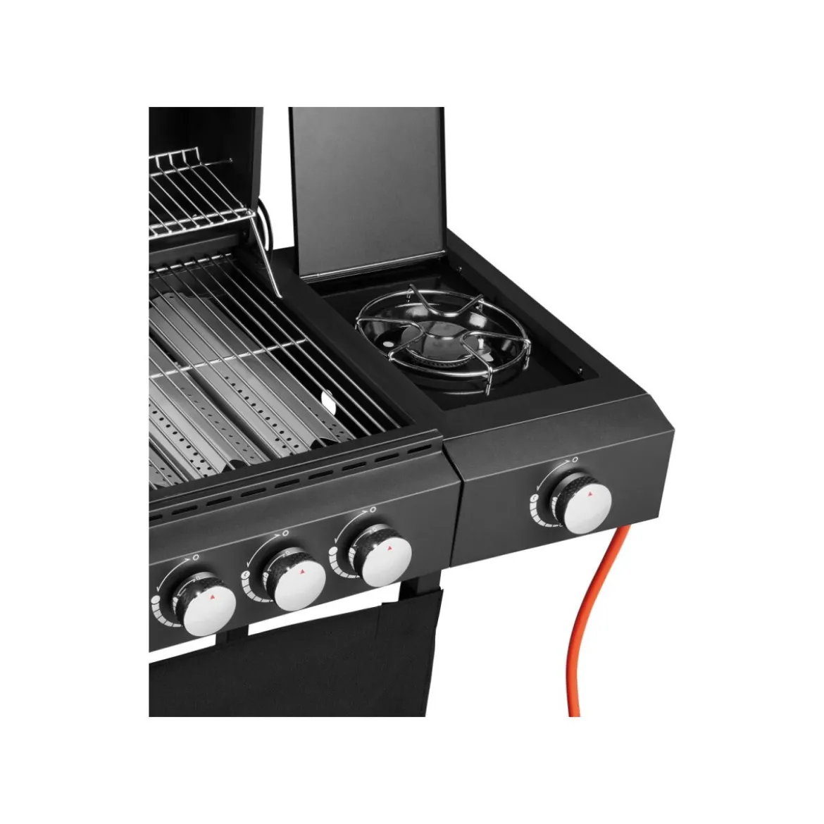 GRILLMEISTER Gasgrill 6+1 - B-Ware