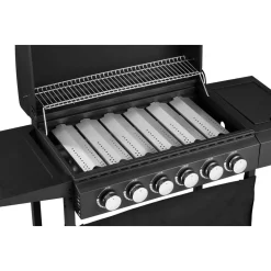 GRILLMEISTER Gasgrill 6+1 - B-Ware