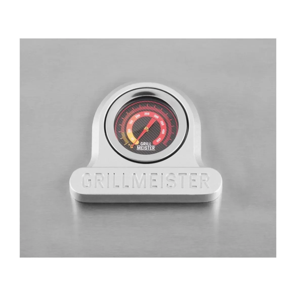 GRILLMEISTER Gasgrill 4+1 Keramikbrenner - B-Ware
