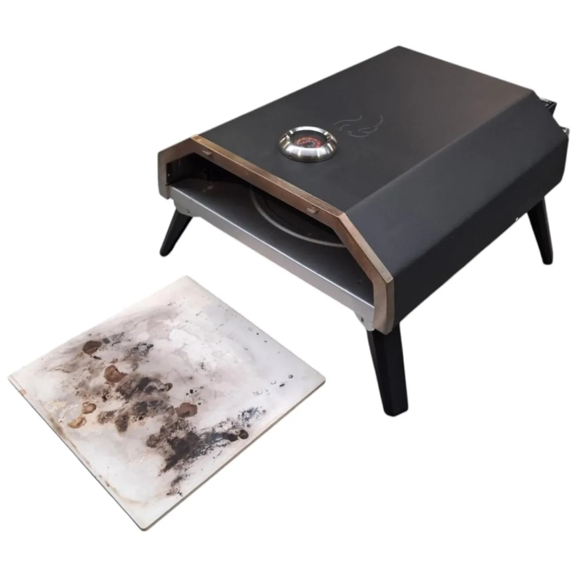 GRILLMEISTER Gas-Pizzaofen - B-Ware sonstiges
