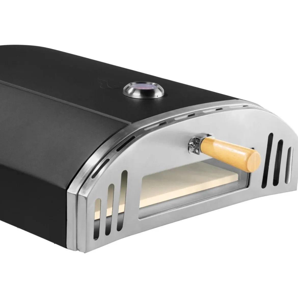 GRILLMEISTER Gas-Pizzaofen XL - B-Ware neuwertig