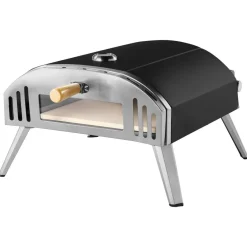 GRILLMEISTER Gas-Pizzaofen XL - B-Ware neuwertig