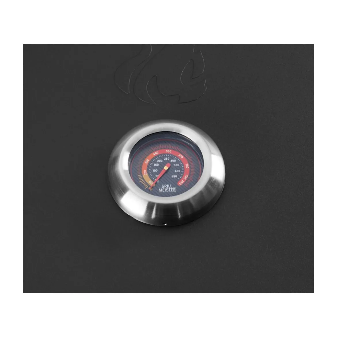 GRILLMEISTER Gas-Pizzaofen XL - B-Ware neuwertig