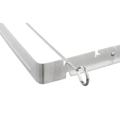 GRILLMEISTER Grillspieße-Set, Edelstahl (5-teilig) - B-Ware neuwertig