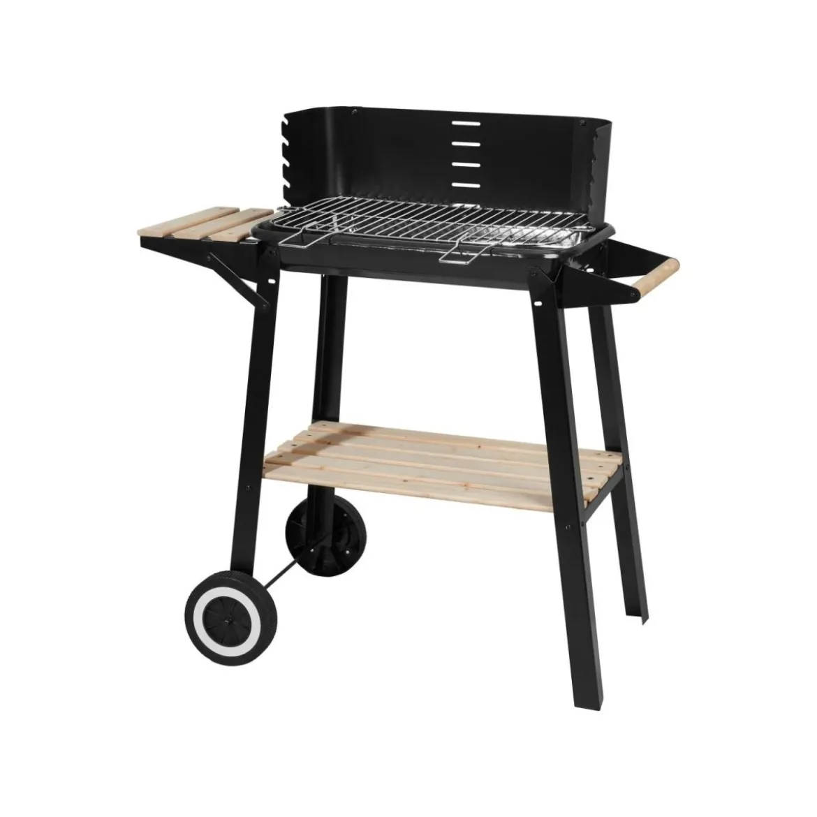 GRILLMEISTER Grillwagen - B-Ware