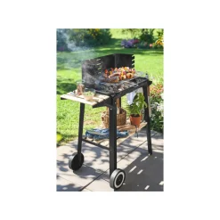 GRILLMEISTER Grillwagen - B-Ware