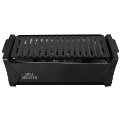 GRILLMEISTER Holzkohlegrill mit Aktivbelüftung »KANSAS«, kabellos - B-Ware