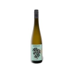 HAMMEL & CIE Riesling & Weißburgunder Pfalz QbA trocken, Weißwein 2024