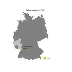 HAMMEL & CIE Riesling & Weißburgunder Pfalz QbA trocken, Weißwein 2024