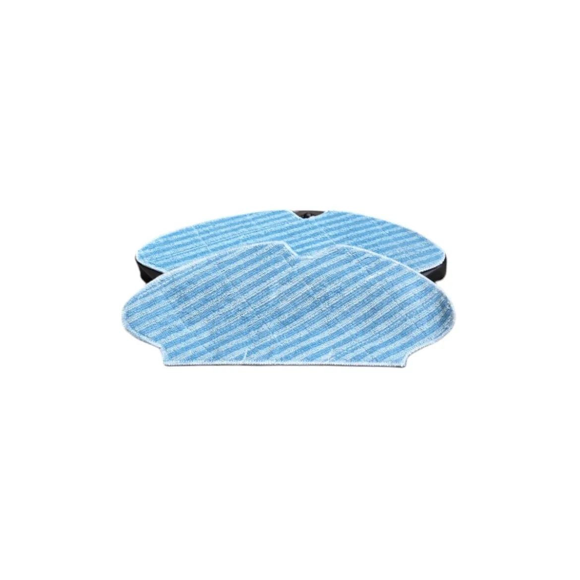 Hanseatic Nass-Trocken-Saugroboter Robby-HVRB25SS, 24 W, schwarz - B-Ware gebraucht