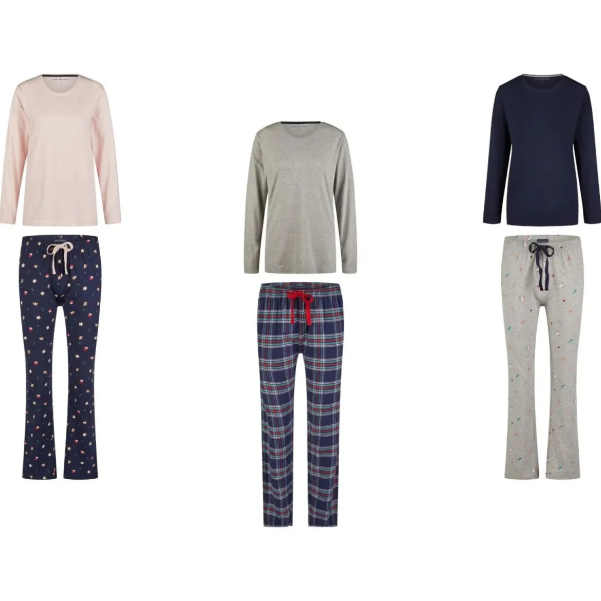 HAPPY SHORTS Damen Pyjama in Geschenkbox - B-Ware