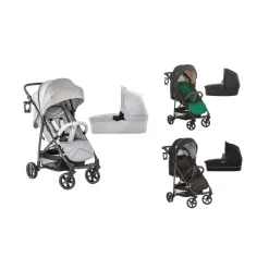hauck 2in1 Kinderwagen »Rapid 4S Plus Trioset« - B-Ware