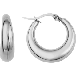 Heideman Steel-Art Ohrringe in elegantem Design - B-Ware