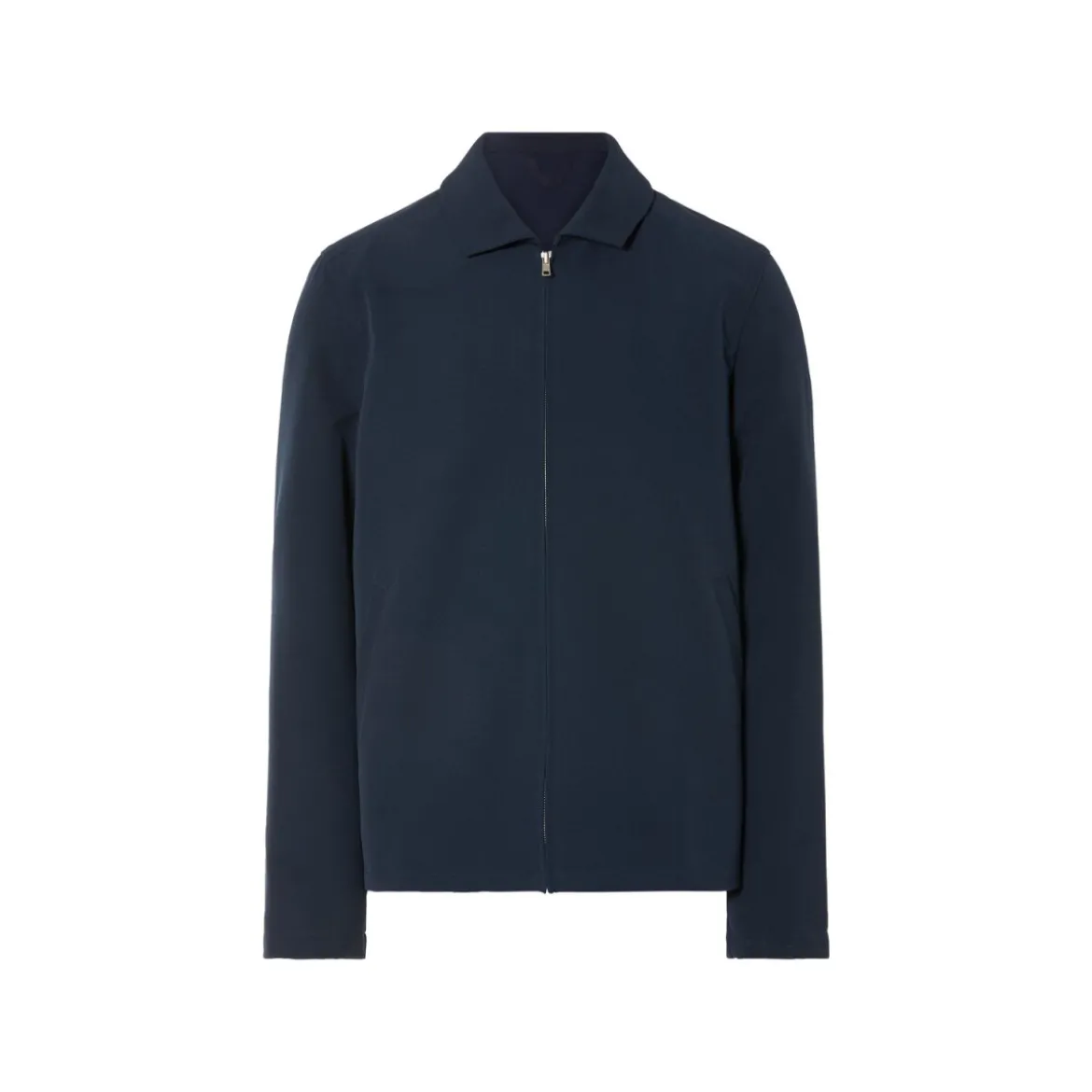 Herren Jacke mit Kentkragen - B-Ware