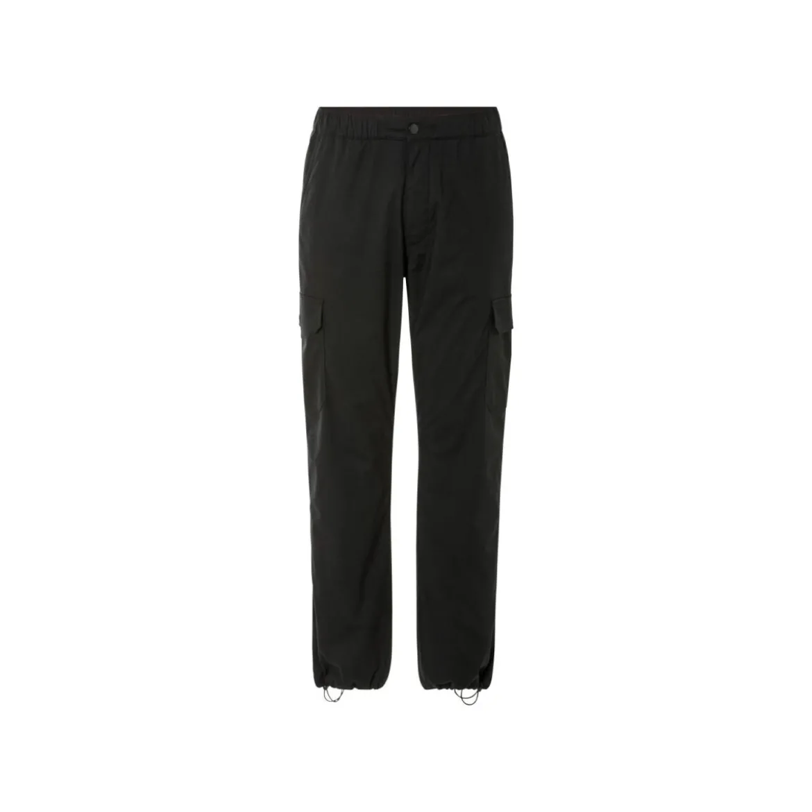 Herren Thermo-Cargohose, mit Fleecefutter - B-Ware