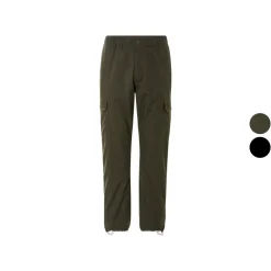 Herren Thermo-Cargohose, mit Fleecefutter - B-Ware