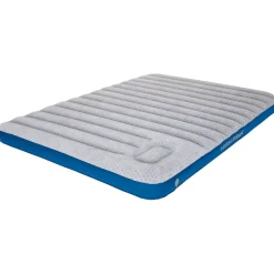HIGH PEAK Luftbett »Cross Beam extra long«, mit integrierter Fußpumpe (Double) - B-Ware gut