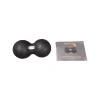 High Pulse® Massageball inkl. Übungsposter, 12 cm - B-Ware sehr gut
