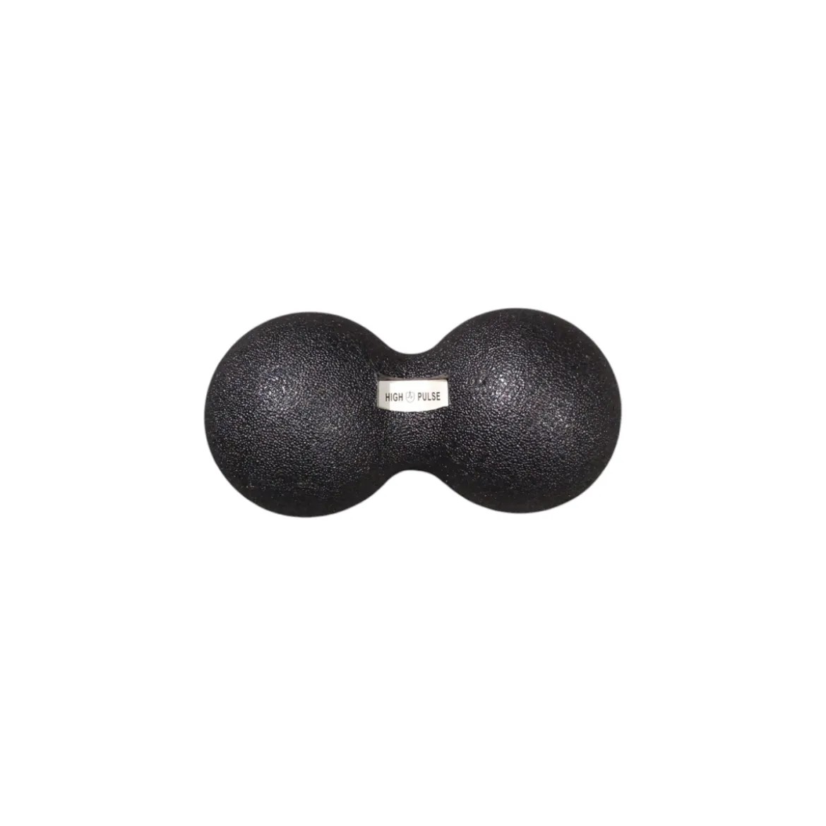 High Pulse® Massageball inkl. Übungsposter, 12 cm - B-Ware sehr gut