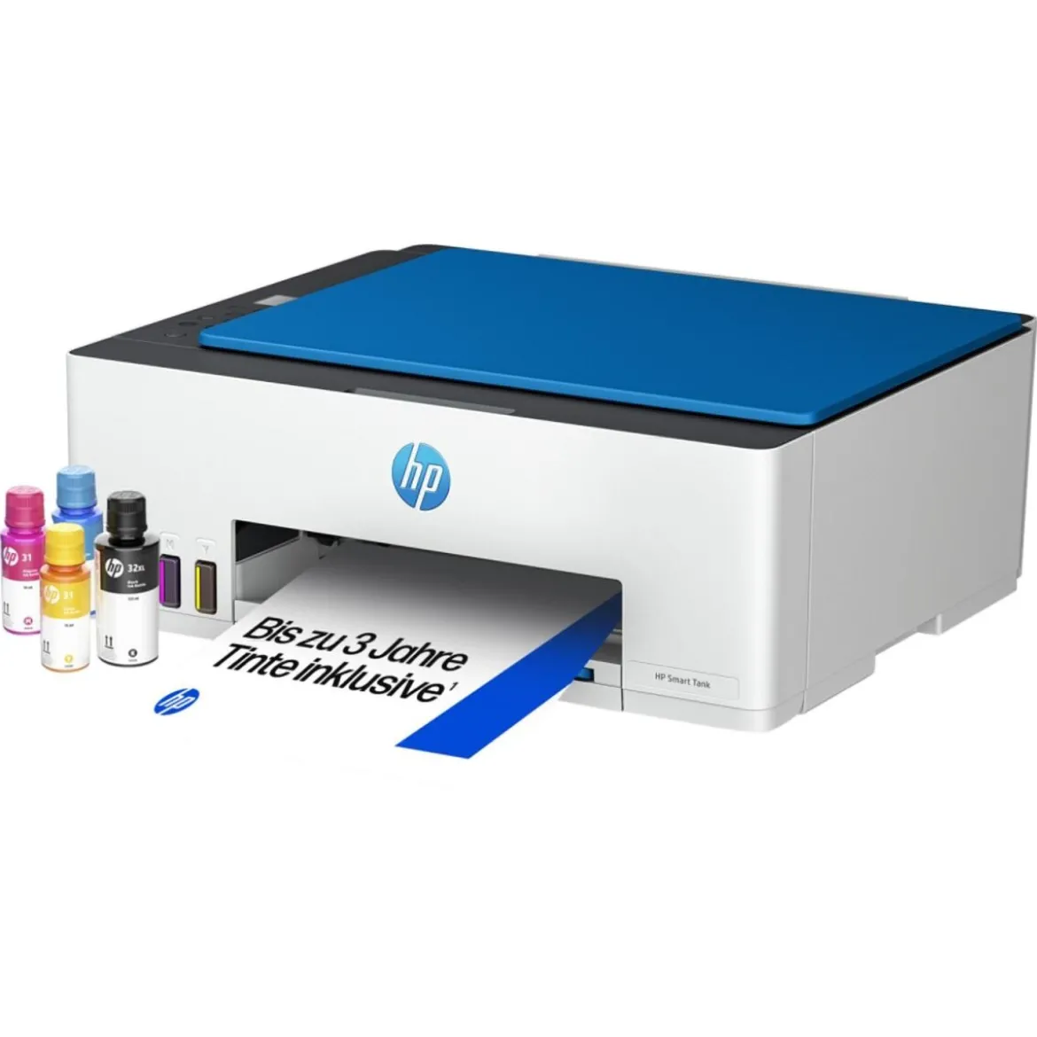 HP Drucker Smart Tank 5109 All-in-One Drucker - B-Ware neuwertig