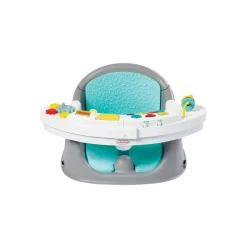 Infantino Musik & Lichter 3-in-1-Entdeckungssitz & Booster - B-Ware neuwertig