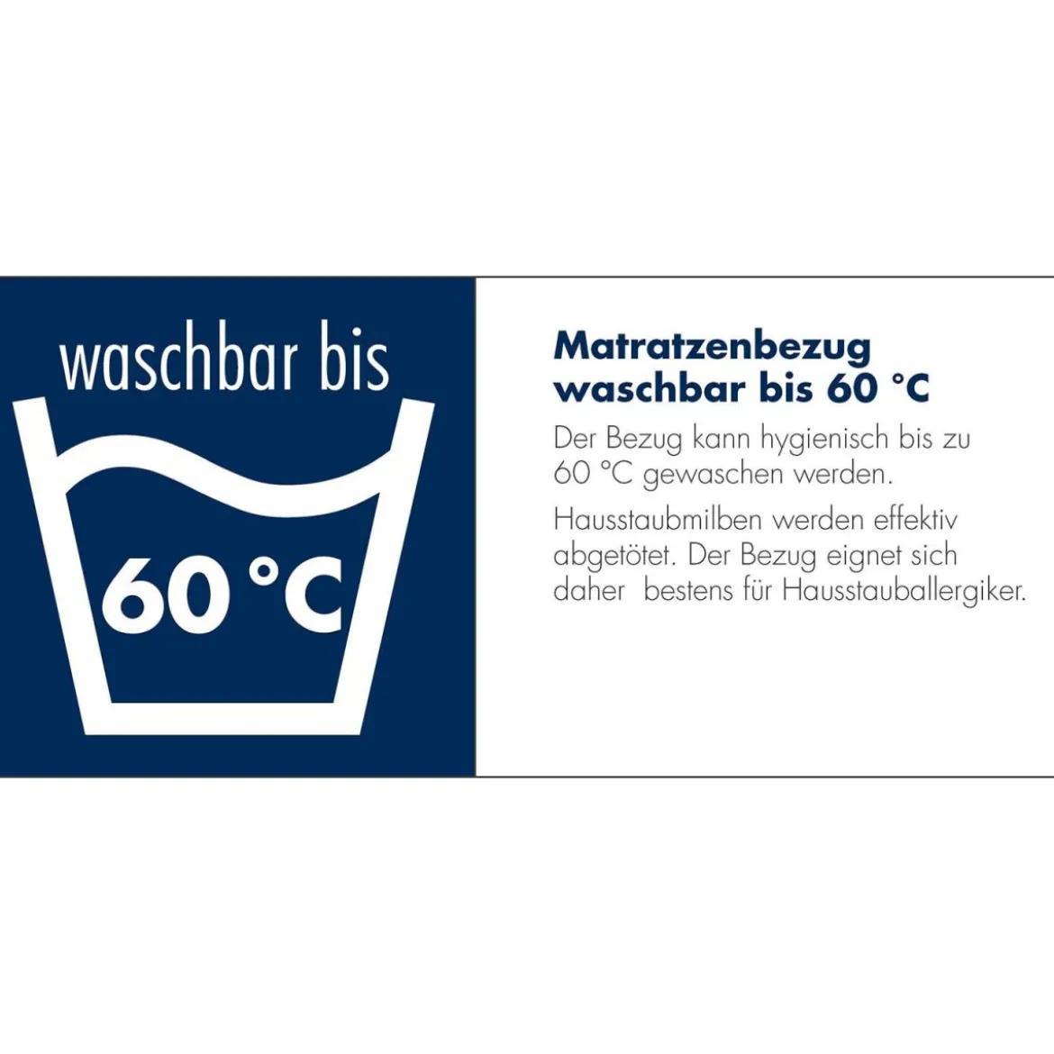 irisette® 7-Zonen Tonnentaschenfederkern-Matratze »Sylt«, H2, 100 x 200 cm - B-Ware neuwertig