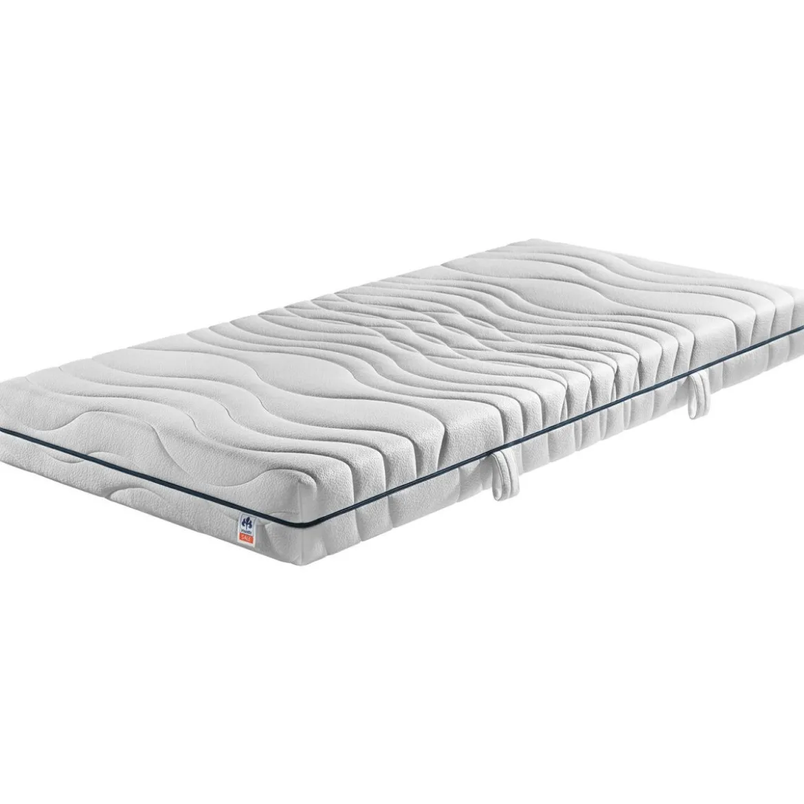 irisette® 7-Zonen Tonnentaschenfederkern-Matratze »Sylt«, H2, 100 x 200 cm - B-Ware neuwertig