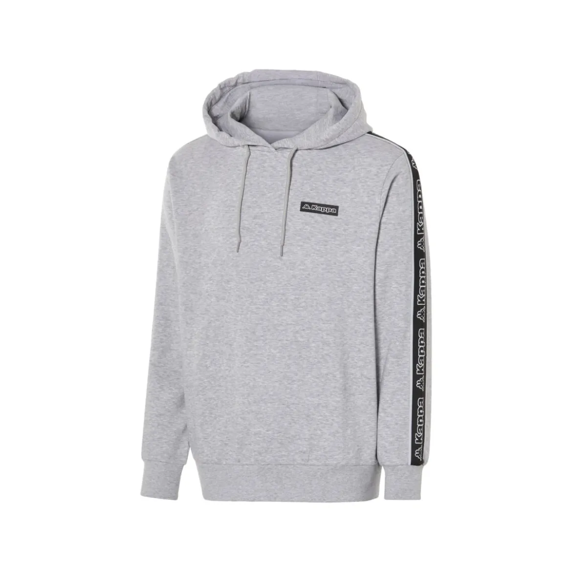 Kappa Herren Sweathoodie, Regular Fit, mit Kängurutasche - B-Ware