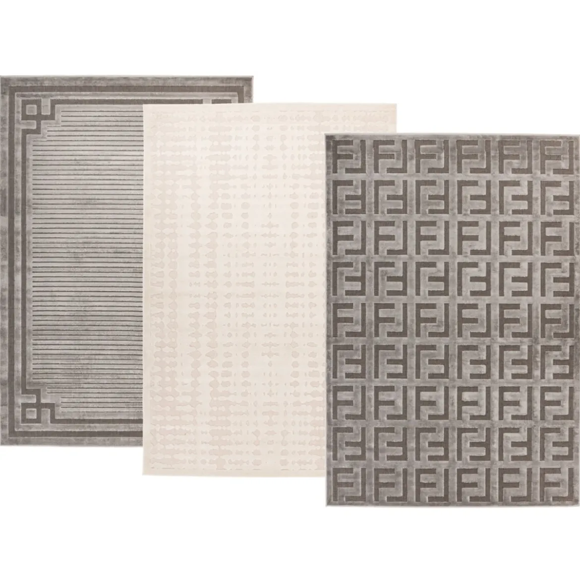 KAYOOM Teppich »Madita«, weicher Kurzflor - B-Ware