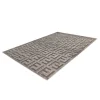 KAYOOM Teppich »Madita 400«, 80 x 150 cm, grau - B-Ware neuwertig