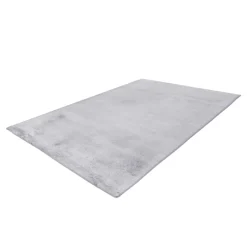 KAYOOM Teppich »Raika«, zeitlos (Grau/Weiß, 160 x 230 cm) - B-Ware neuwertig