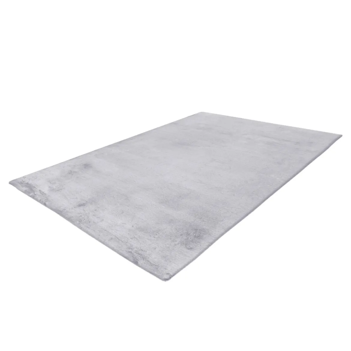 KAYOOM Teppich »Raika«, zeitlos (Grau/Weiß, 160 x 230 cm) - B-Ware sehr gut