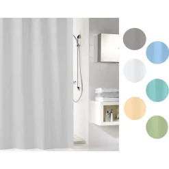 Kleine Wolke Duschvorhang Kito - B-Ware