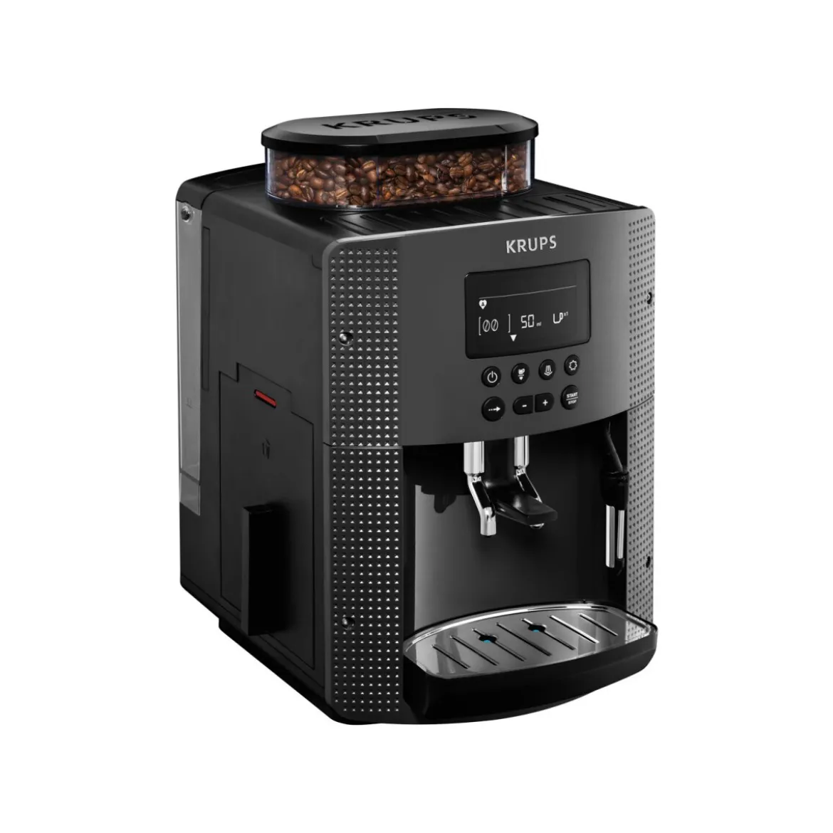 Krups Kaffeevollautomat »EA815B«, grau - B-Ware gebraucht