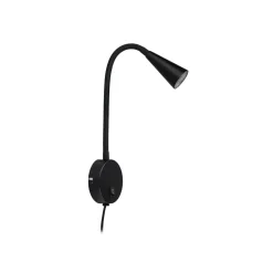 LED-Wandleuchte »FREYA«, mit flexiblem Metallhals - B-Ware