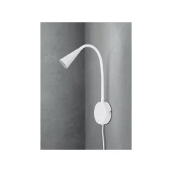 LED-Wandleuchte »FREYA«, mit flexiblem Metallhals - B-Ware