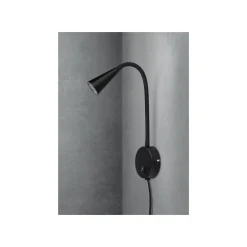 LED-Wandleuchte »FREYA«, mit flexiblem Metallhals - B-Ware