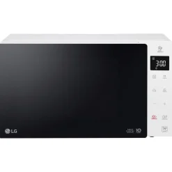 LG Inverter-Mikrowelle »MS23NECBW« - B-Ware neuwertig